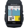 Kép 1/6 - Computer SIGMA ROX 11.1 EVO HR szett GPS fekete - 01032