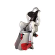 Kép 1/3 - Gyermekülés BIKEFUN B-ONE CLAMP EZÜST