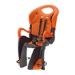 Kép 4/4 - Gyermekülés BIKEFUN TIGER RELAX City SZÜRKE/PIROS