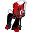 Kép 1/4 - Gyermekülés BIKEFUN TIGER RELAX City SZÜRKE/PIROS