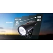Kép 6/8 - Lámpa SIGMA AURA 100 + BLAZE LINK szett csavaros konzol - 17960