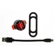 Kép 3/3 - Lámpa MERIDA LEZYNE FEMTO STVZO LED USB hátsó ebike