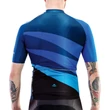 Kép 2/2 - Mez MERIDA CX DESIGN PRO rövid 422 KÉK/FEKETE