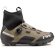 Kép 1/3 - Cipő NORTHWAVE MTB CELSIUS XC ARCTIC GTX, ZÖLD/HOMOK