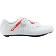 Kép 1/3 - Cipő NORTHWAVE ROAD CORE PLUS 2 FEHÉR/FLUO PIROS