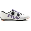 Kép 1/3 - Cipő NORTHWAVE ROAD VELOCE EXTREME SZÜRKE/LILA