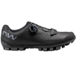 Kép 1/2 - CIPŐ NORTHWAVE MTB HAMMER PLUS FEKETE/SZÜRKE