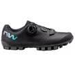 Kép 1/2 - Cipő NORTHWAVE MTB HAMMER PLUS WMN NŐI 41,5 FEKETE/SZÍNVÁLTÓS