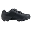 Kép 2/2 - CIPŐ NORTHWAVE MTB HAMMER JUNIOR 34 FEKETE/PIROS
