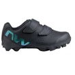 Kép 1/2 - CIPŐ NORTHWAVE MTB HAMMER JUNIOR 34 FEKETE/PIROS