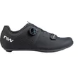 Kép 1/3 - Cipő NORTHWAVE ROAD STORM CARBON FEKETE/FEHÉR
