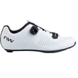 Kép 1/3 - Cipő NORTHWAVE ROAD STORM CARBON 41 FEHÉR/FEKETE