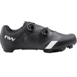 Kép 1/3 - Cipő NORTHWAVE MTB STRIKER WIDE FEKETE/SZÜRKE