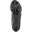 Kép 2/3 - Cipő NORTHWAVE MTB STRIKER WIDE FEKETE/SZÜRKE
