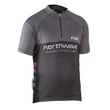 Kép 1/2 - Mez NORTHWAVE FORCE EVO JUNIOR rövid FEKETE/PIROS