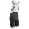 Kép 2/2 - NADRÁG NORTHWAVE ACTIVE EVO RÖVID FEKETE/SZÜRKE
