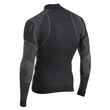 Kép 2/2 - Aláöltözet NORTHWAVE REVOLUTION HIGH NECK HOSSZÚ FEKETE
