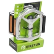 Kép 2/2 - Pedál BIKEFUN JUMP alu ezüst - B249DU-SIL