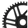 Kép 1/3 - Lánctányér KMC EXACT 44T Bosch Gen3 offset: 3mm