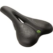Kép 2/2 - Nyereg BIKEFUN MODENA Sport trekking fekete Memory Foam - D390MF
