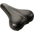 Kép 2/2 - Nyereg BIKEFUN COMO Comfort trekking unisex fekete - D5346SD