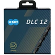 Kép 1/2 - Lánc KMC DLC12 fekete 12s 1/2x11/128 126L