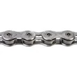 Kép 2/2 - Lánc KMC E1 singlespeed e-bike 1/2 x 3/32 110L silver