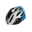 Kép 1/7 - Fejvédő BIKEFUN VISION KÉK/FEHÉR/FEKETE