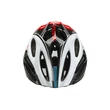 Kép 3/7 - Fejvédő BIKEFUN VISION PIROS/FEKETE/FEHÉR