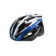 Kép 1/8 - Fejvédő BIKEFUN COBBER FEKETE/KÉK