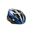 Kép 5/8 - Fejvédő BIKEFUN COBBER FEKETE/KÉK