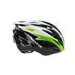 Kép 5/7 - Fejvédő BIKEFUN COBBER FEKETE/ZÖLD