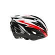 Kép 5/7 - Fejvédő BIKEFUN COBBER FEKETE/PIROS