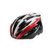 Kép 1/7 - Fejvédő BIKEFUN COBBER FEKETE/PIROS