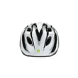Kép 3/6 - Fejvédő BIKEFUN JUNIOR FEKETE/FEHÉR