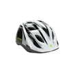 Kép 4/6 - Fejvédő BIKEFUN JUNIOR FEKETE/FEHÉR