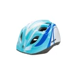 Kép 1/6 - Fejvédő BIKEFUN JUNIOR KÉK/FEHÉR