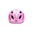 Kép 3/6 - Fejvédő BIKEFUN JUNIOR PINK/FEHÉR