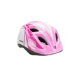 Kép 4/6 - Fejvédő BIKEFUN JUNIOR PINK/FEHÉR