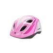 Kép 1/6 - Fejvédő BIKEFUN JUNIOR PINK/FEHÉR