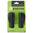 Kép 2/2 - Markolat BIKEFUN ERGO LOCK ON Kraton 130mm - HY-1020EP