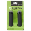 Kép 2/2 - Markolat BIKEFUN RACE LOCK ON Karton 130mm - HY-607EPB