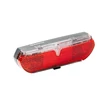 Kép 2/2 - Lámpa BIKEFUN BLOCK USB hátsó, csomagtartóra - JY-556C
