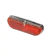 Kép 1/2 - Lámpa BIKEFUN BLOCK USB hátsó, csomagtartóra - JY-556C