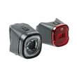 Kép 2/2 - Lámpa BIKEFUN VEGA USB szett - JY-6250