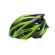 Kép 2/7 - Fejvédő BIKEFUN EDGE ZÖLD/KARBON