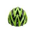 Kép 3/7 - Fejvédő BIKEFUN EDGE ZÖLD/KARBON