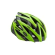 Kép 4/7 - Fejvédő BIKEFUN EDGE ZÖLD/KARBON