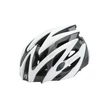 Kép 1/7 - Fejvédő BIKEFUN EDGE FEHÉR/KARBON