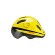 Kép 2/6 - Fejvédő BIKEFUN DUCKY SÁRGA